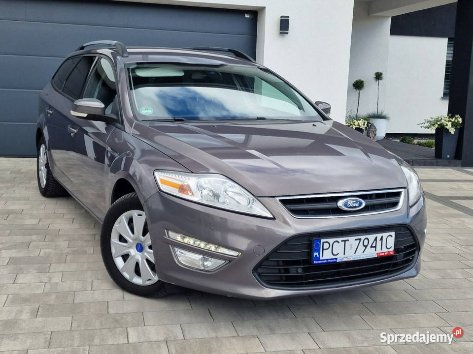 Ford Mondeo Lift zarejestroawny kombi ASR (kontrola trakcji) Czarnków