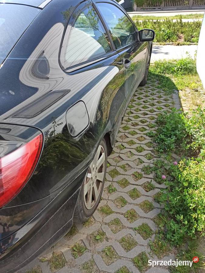 Syndyk sprzedaje Udział w samochodzie osobowym Klasa C pomorskie Gdynia