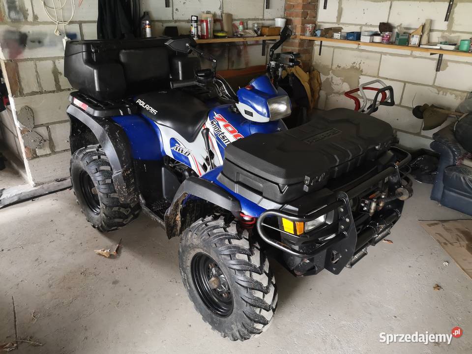 Polaris sportsmen 700 Sokołów Małopolski
