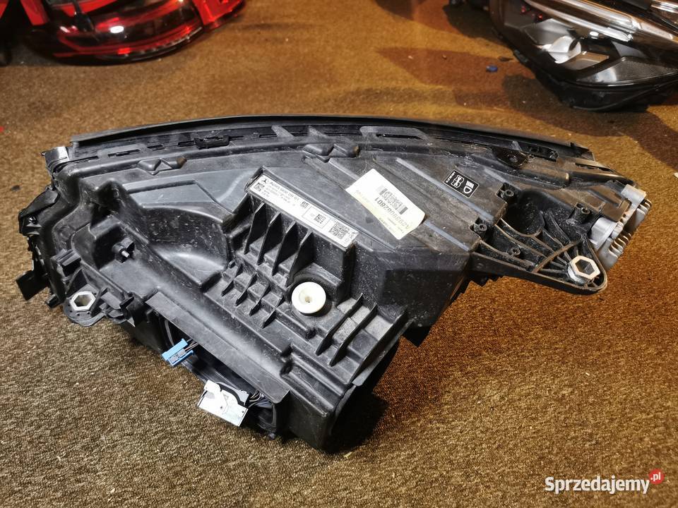 Mercedes EQC W293 293 Lampa Prawa Reflektor