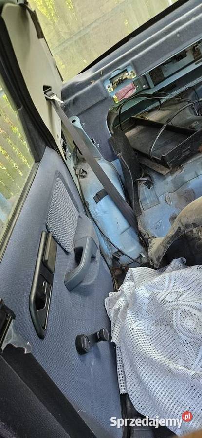 Ford Sierra karoseria Piaseczno