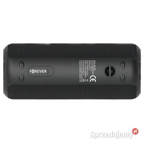 Głośnik mobilny FOREVER Toob 30 Plus BS960 30 Zielona Góra