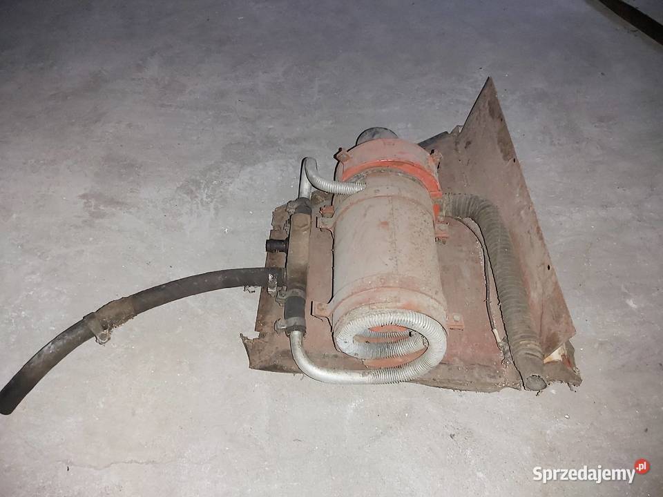 Nagrzewnica do T25 Milżynek