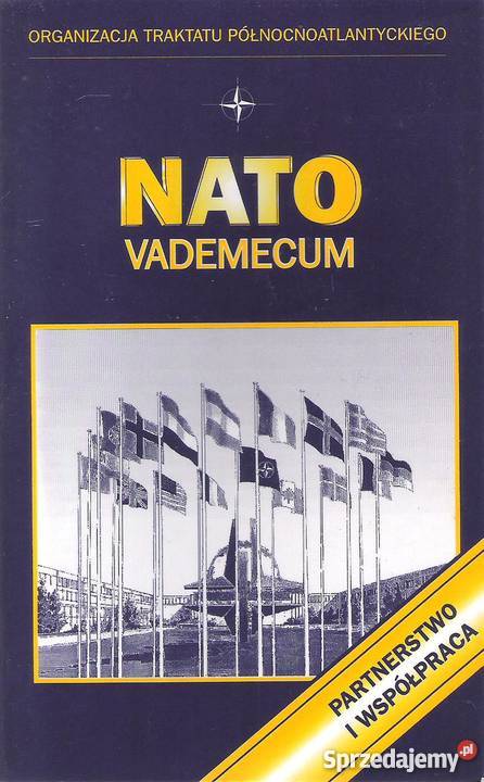 NATO Vademecum Puławy sprzedam