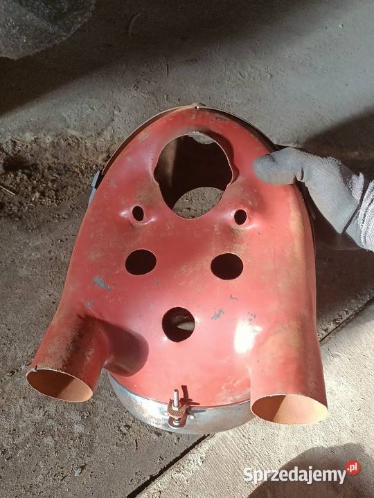 Lampa przód do jawy Czeladź Wielka