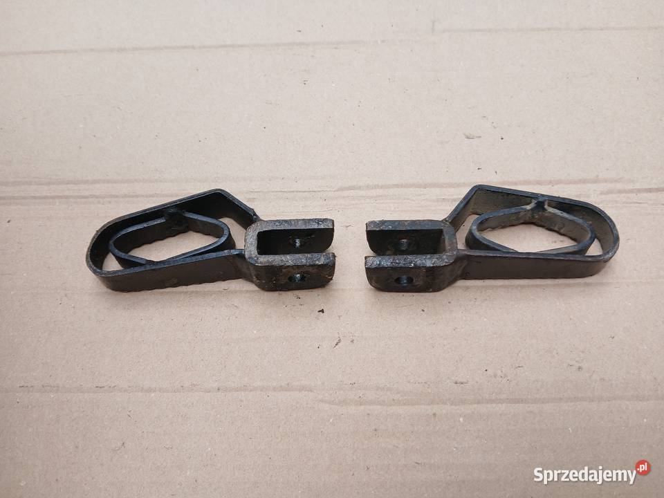 Podnóżki kierowcy Peugeot Xp6 50 Skwierzyna
