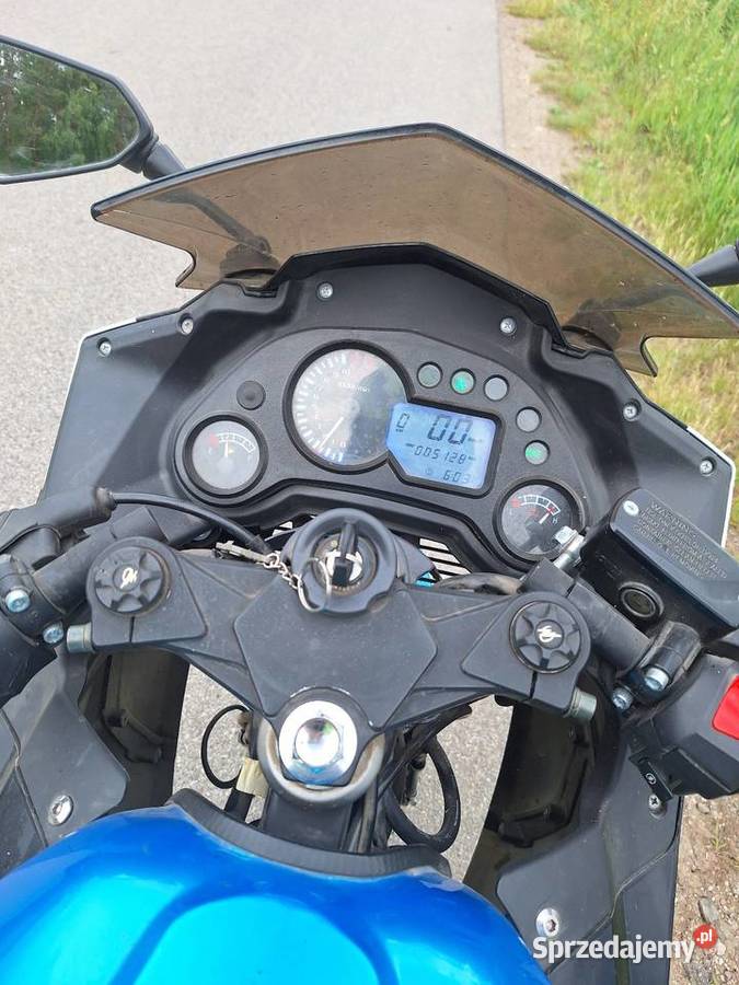 Zipp pro xt 1250 Poświętne