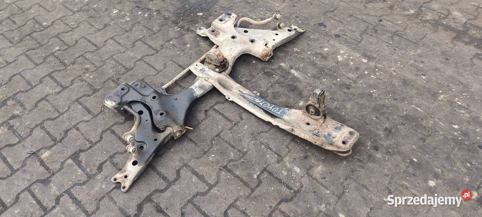 SANKI PRZEDNIE TOYOTA COROLLA E11 LIFT Lipno