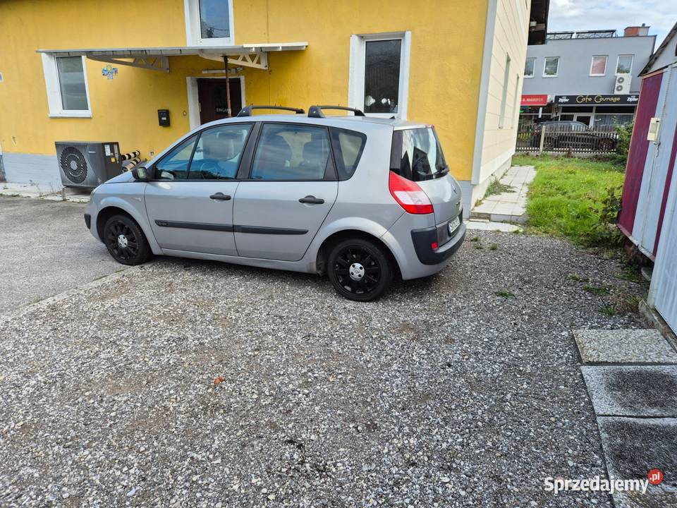 Kup mojego Renoult Scenic Rok produkcji 2003 Tychy