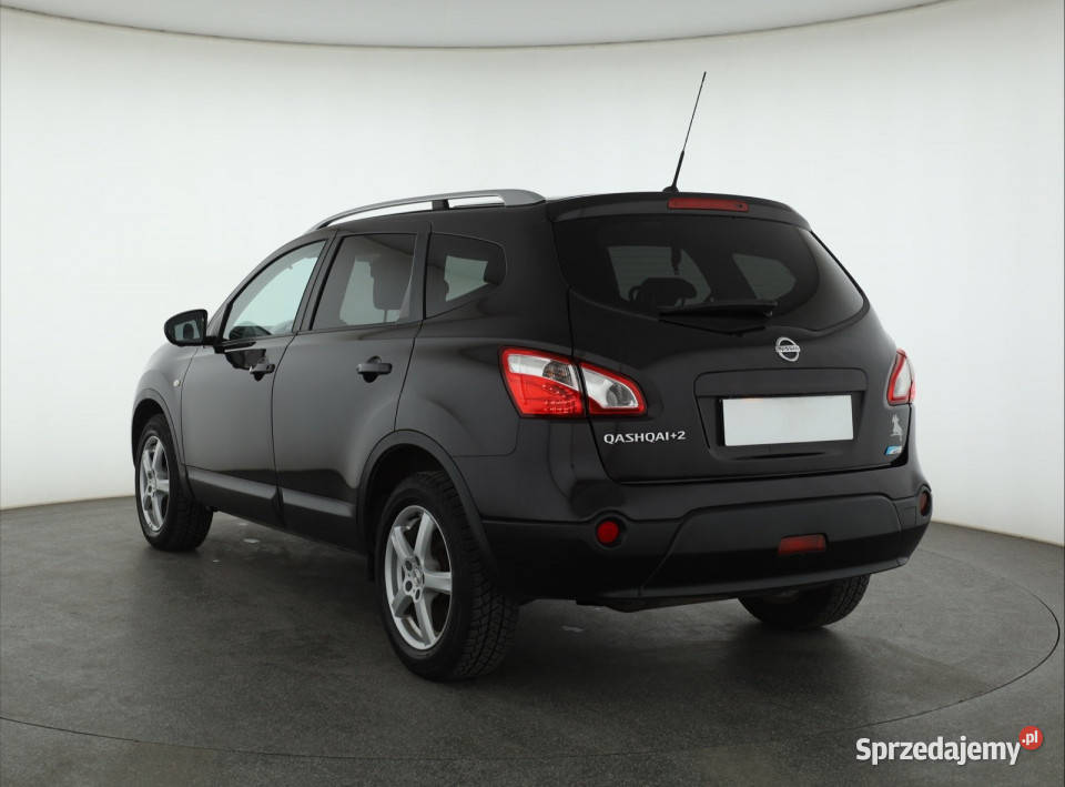 Nissan Qashqai2 16 dCi 1598cm3 Piaseczno sprzedam