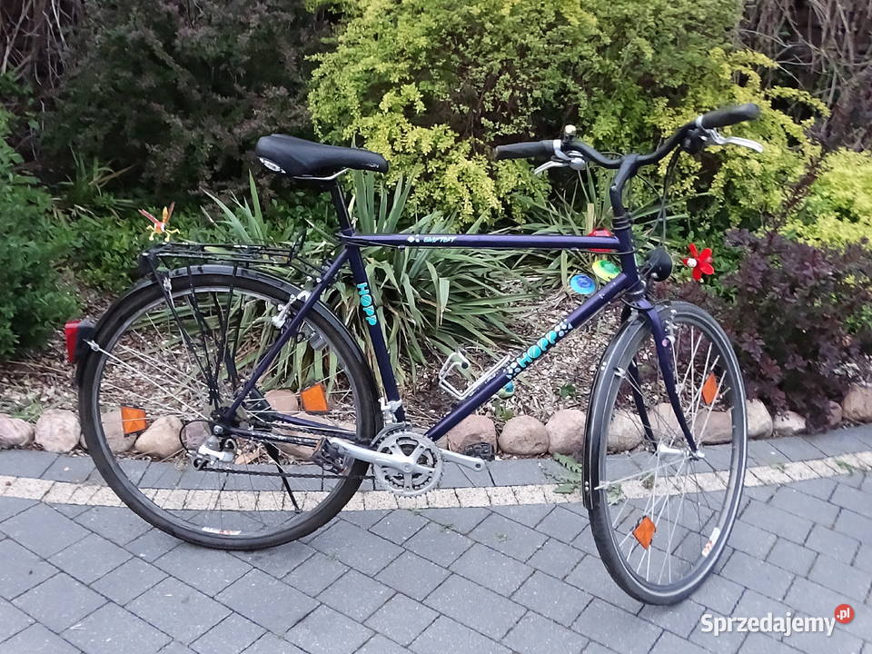 Retro HOPP Swiftcat Pełna Grupa Shimano STX 28