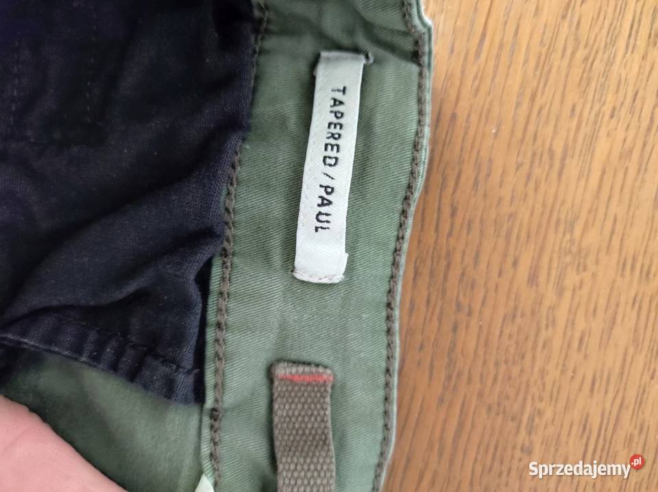 cargo bojówki taktyczne spodnie damskie modne Kielce