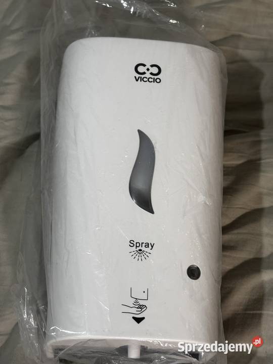 Dyspenser Automatyczny dozownik do płynu VICCIO Słupsk