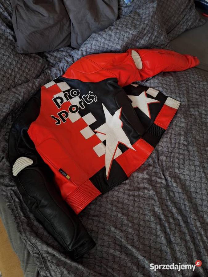 strój motocyklowy Pro Sports wielkopolskie Piła