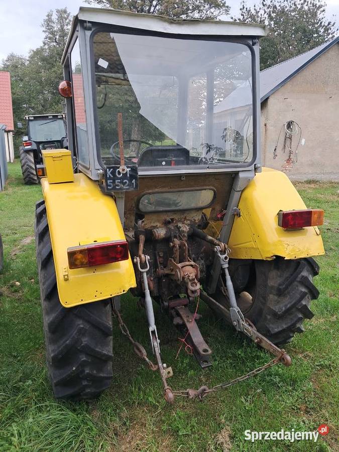 Ursus c 360 Koszalin