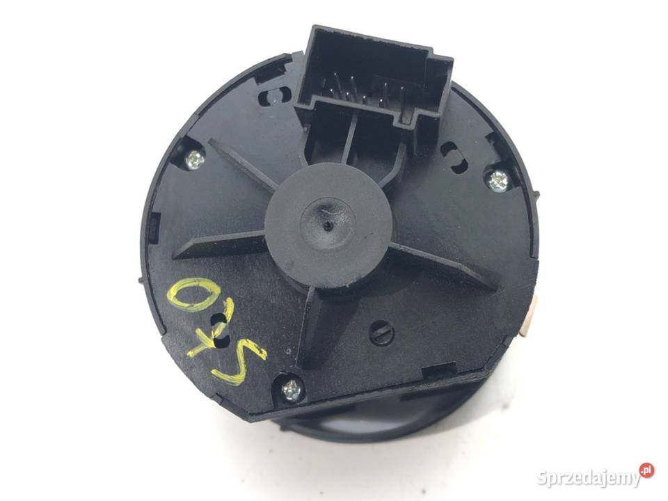 WŁĄCZNIK ŚWIATEŁ AUDI A6 C6 0411 PRZYCISK