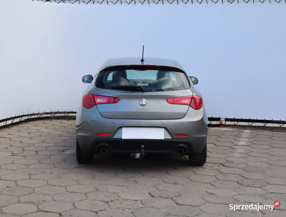 Alfa Romeo Giulietta 20 JTDM Giulietta Łódź