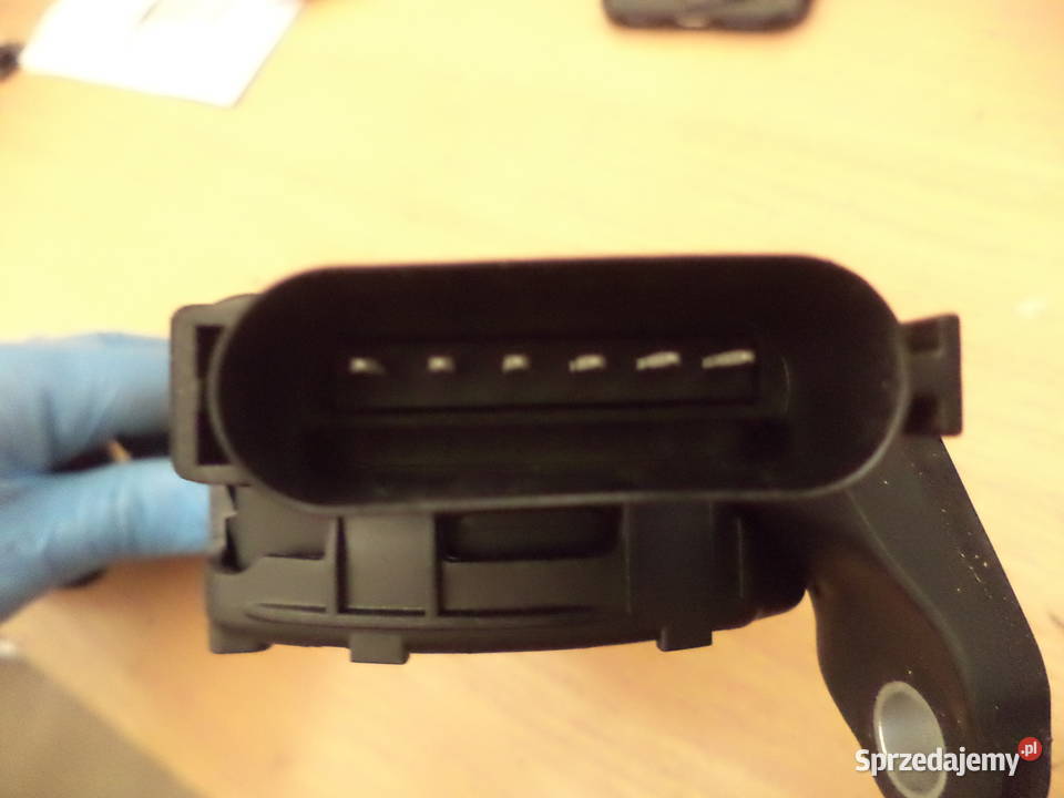 FORD FIESTA MK7 PEDAL GAZU POTENCJOMETR 6PV Układ elektryczny Turek