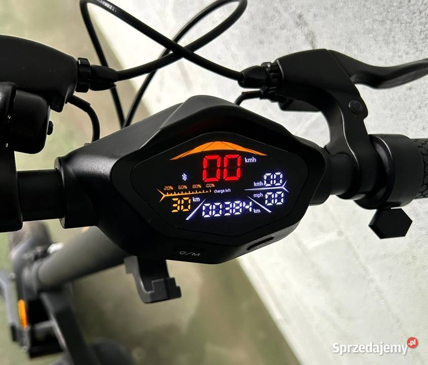 Elektryczna hulajnoga Lamborghini Szczecin