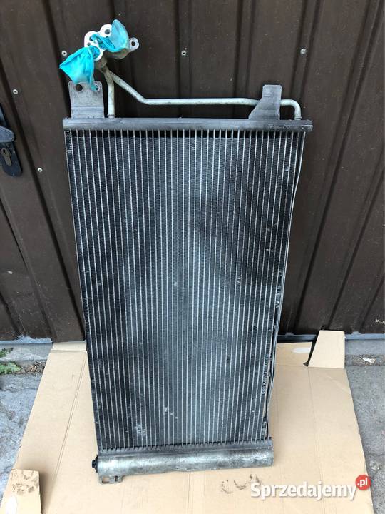 Chłodnica klimatyzacji VW Multiwan T5 25TDI osobowe mazowieckie Radom sprzedam