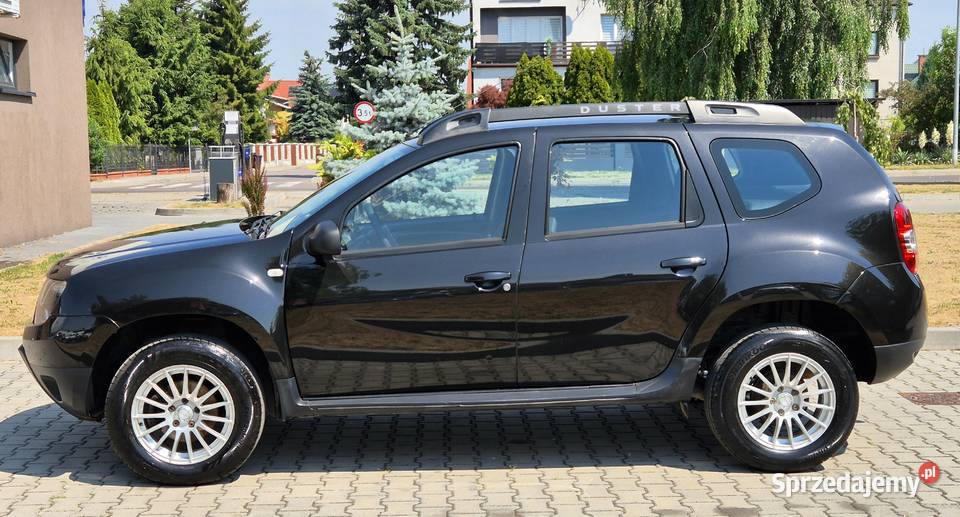 Dacia Duster Lift Turbo Benzyna Stan Duster Duster Zamość