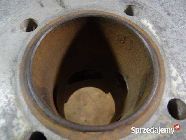 cylinder MZ ETZ 150 2 org DDR Żary