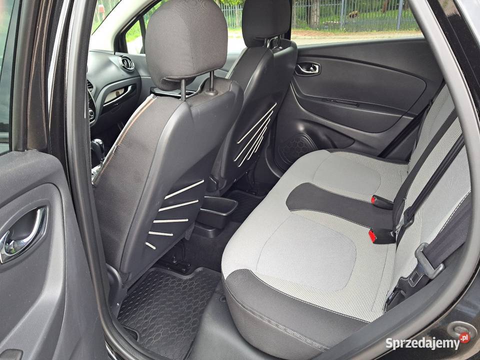 Renault Captur Automat 12 TCe 120 turbo świętokrzyskie Brody