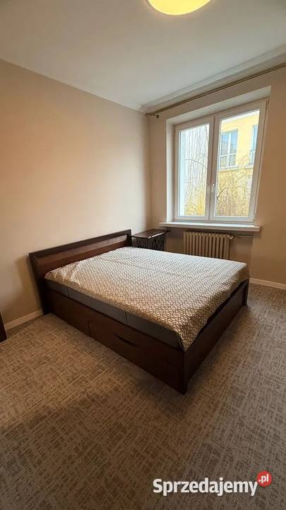 Do wynajęcia 2pokojowe mieszkanie 55 m blok Łódź