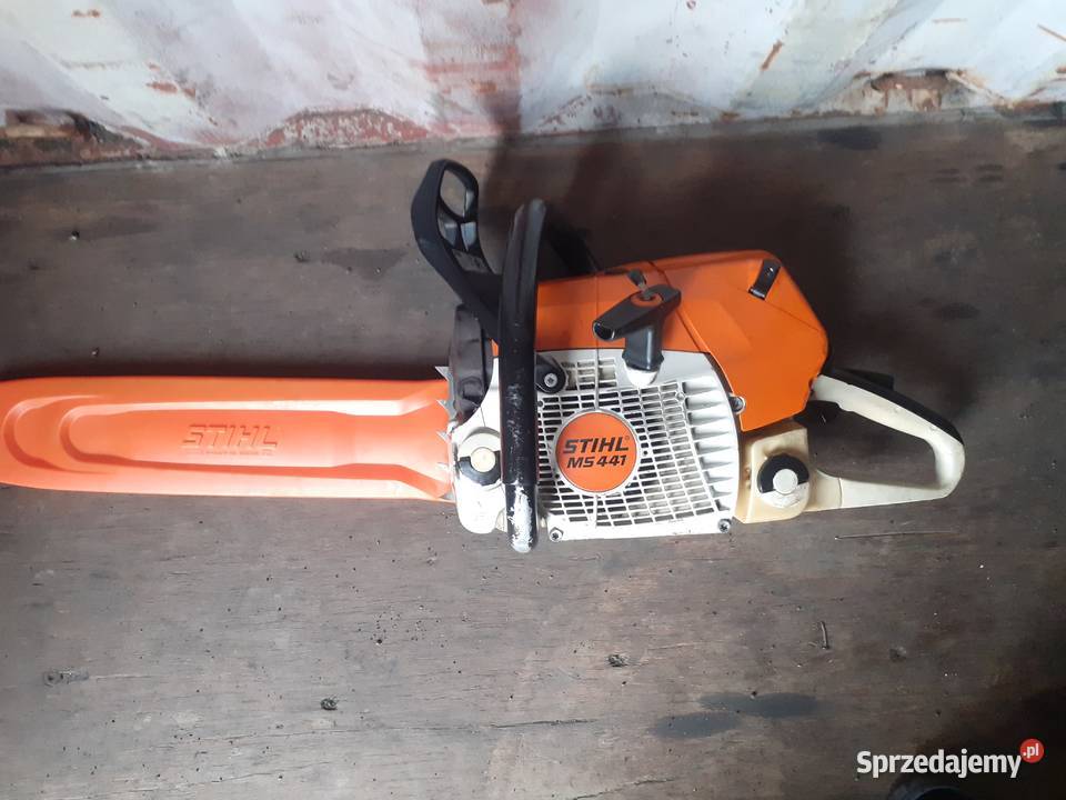 piła stihl 441 Wadowice sprzedam
