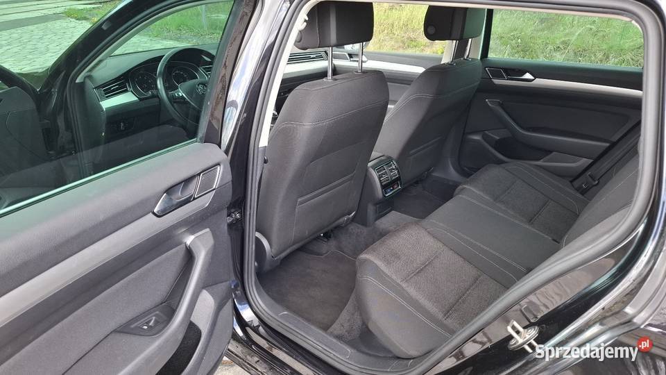VW Passat B8 14tsi 150 Bezwypadkowy Passat