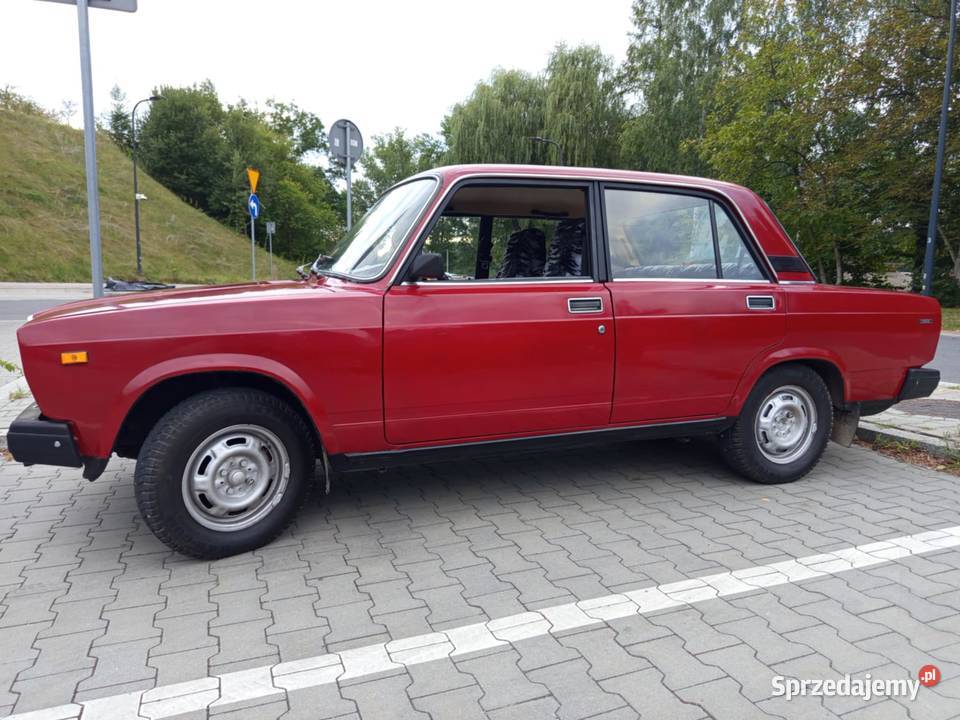 Łada 2107 zabytek Kraków SCT małopolskie sprzedam