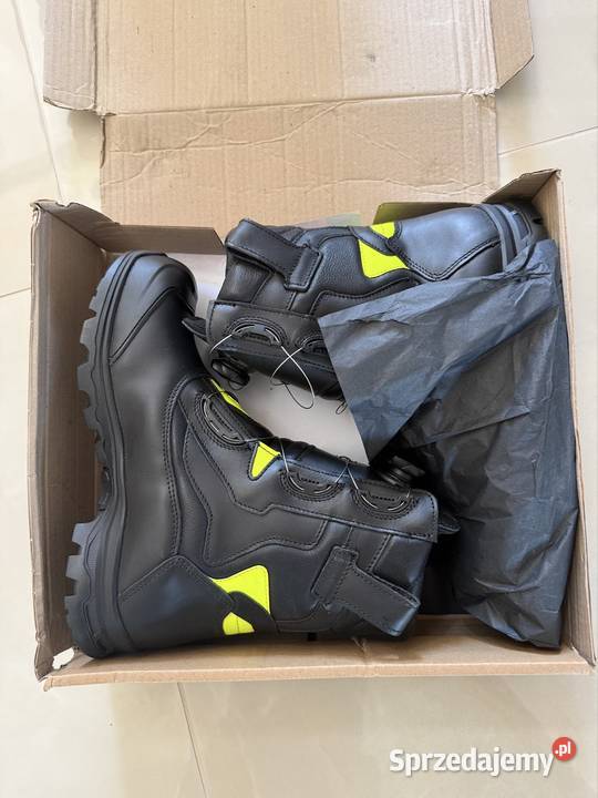 Buty specjalne strażackie Jasło