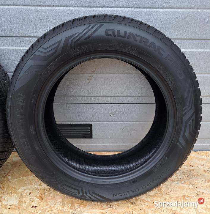 Opony Całoroczne Vedrestein Quatrac Pro 23555 Mielęcin