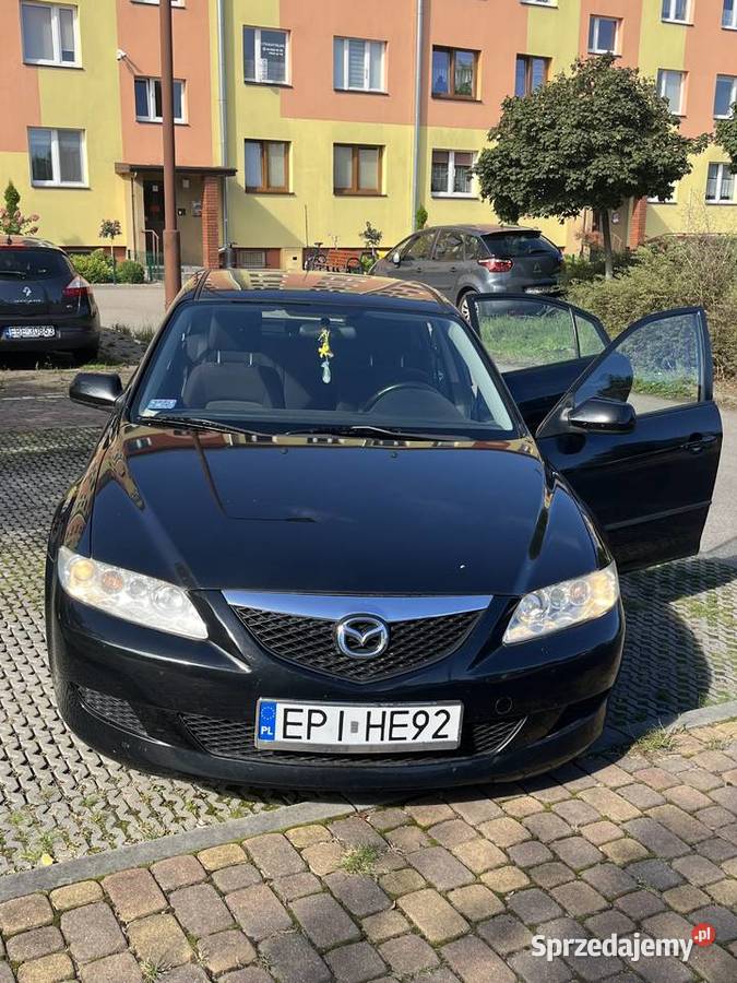Mazda 6 łódzkie Bełchatów sprzedam