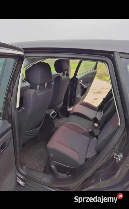 Seat Altea 2005r Benzynagaz Sieradz sprzedam