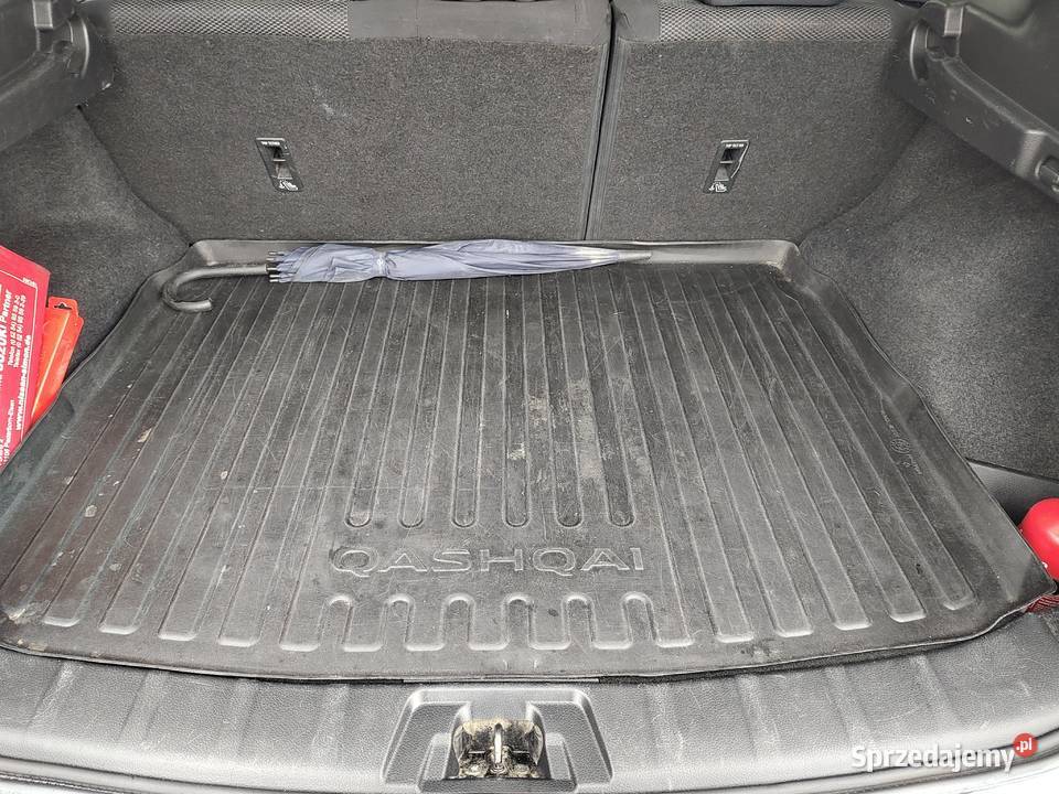 NISSAN QASHQAI SALON I WŁ biały Qashqai Leszno sprzedam