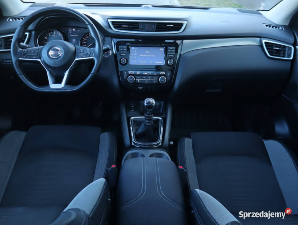 Nissan Qashqai 12 DIGT