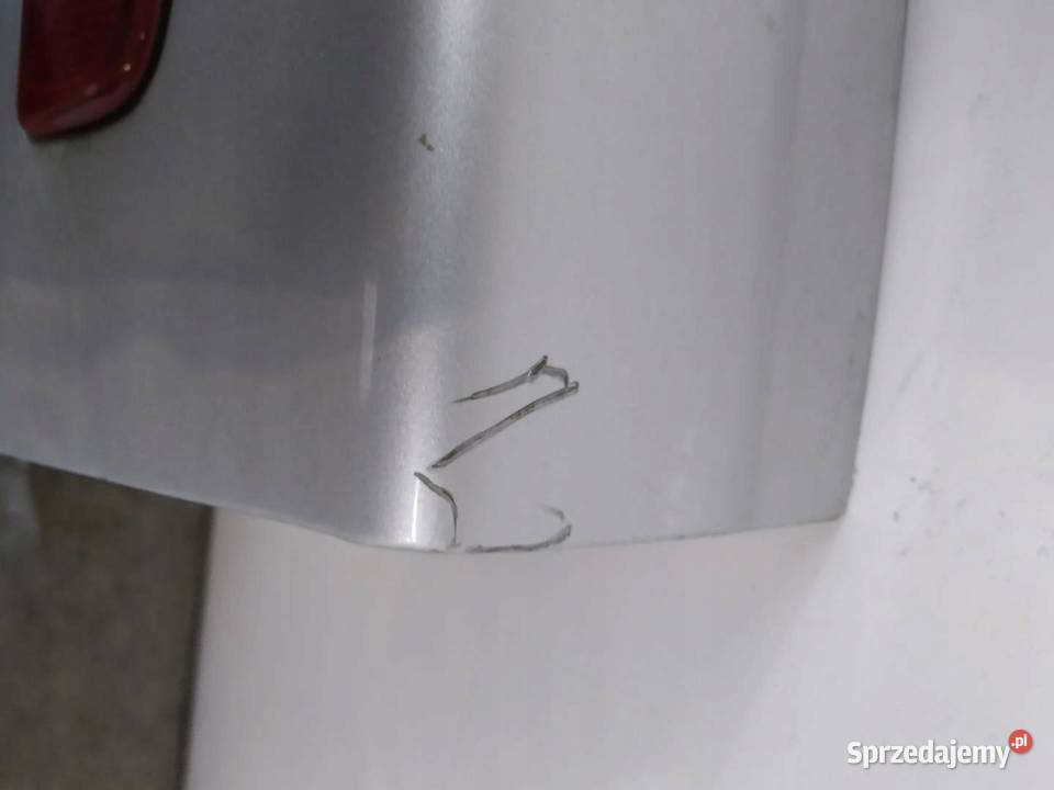 DRZWI LEWE TYŁ TEKNH LEKKO USZKODZONE Dacia Drzwi sprzedam