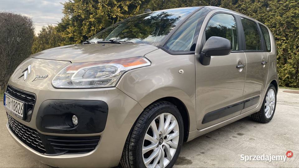 CITROEN C3 PICASSO C3 Picasso Lubicz Górny