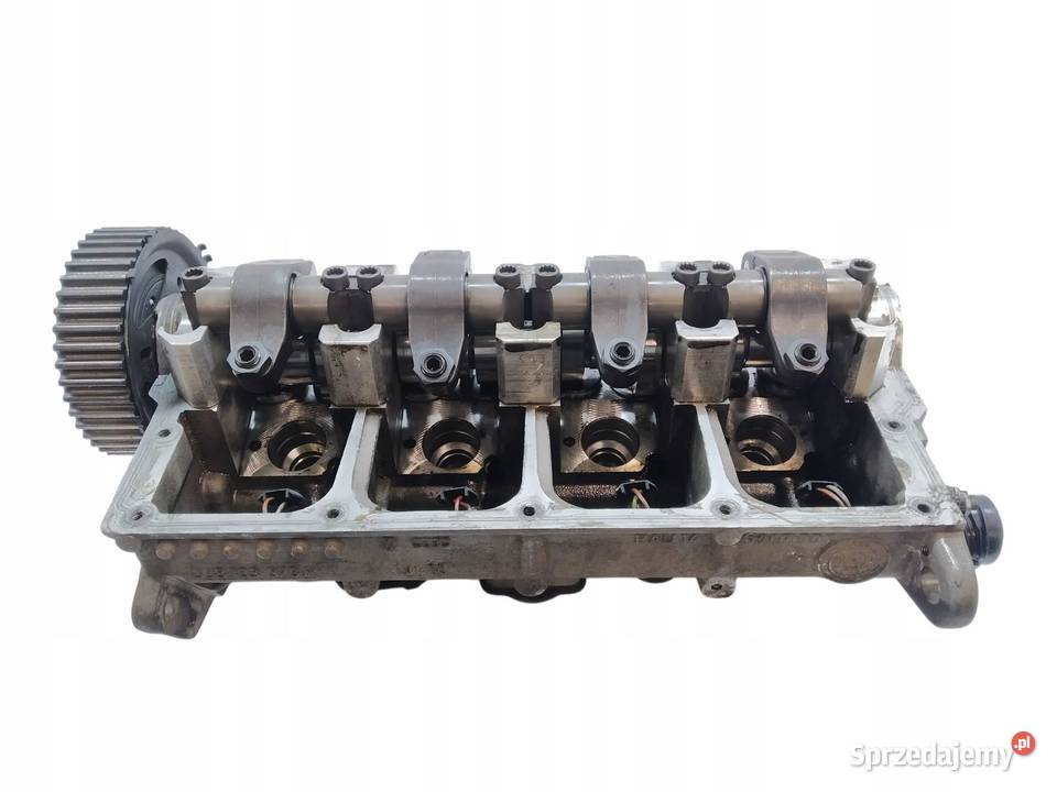 GŁOWICA KOMPLETNA 038103373R 19 TDI VW Głowice cylindrów świętokrzyskie