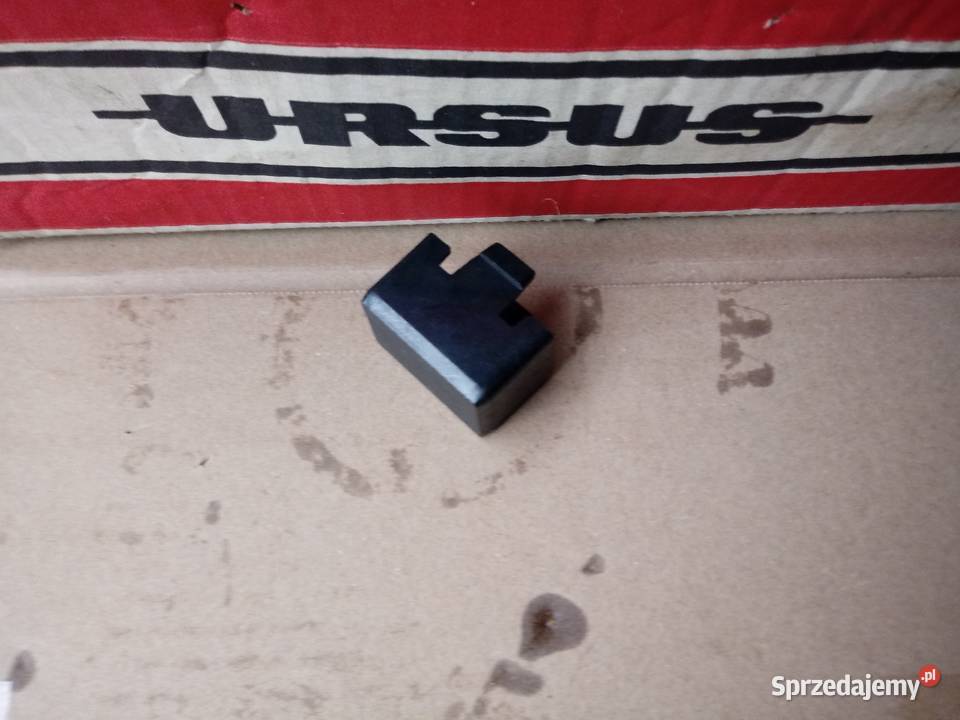 Ursus 1224 gruby dach komfort ZTS Forterra Warszawa