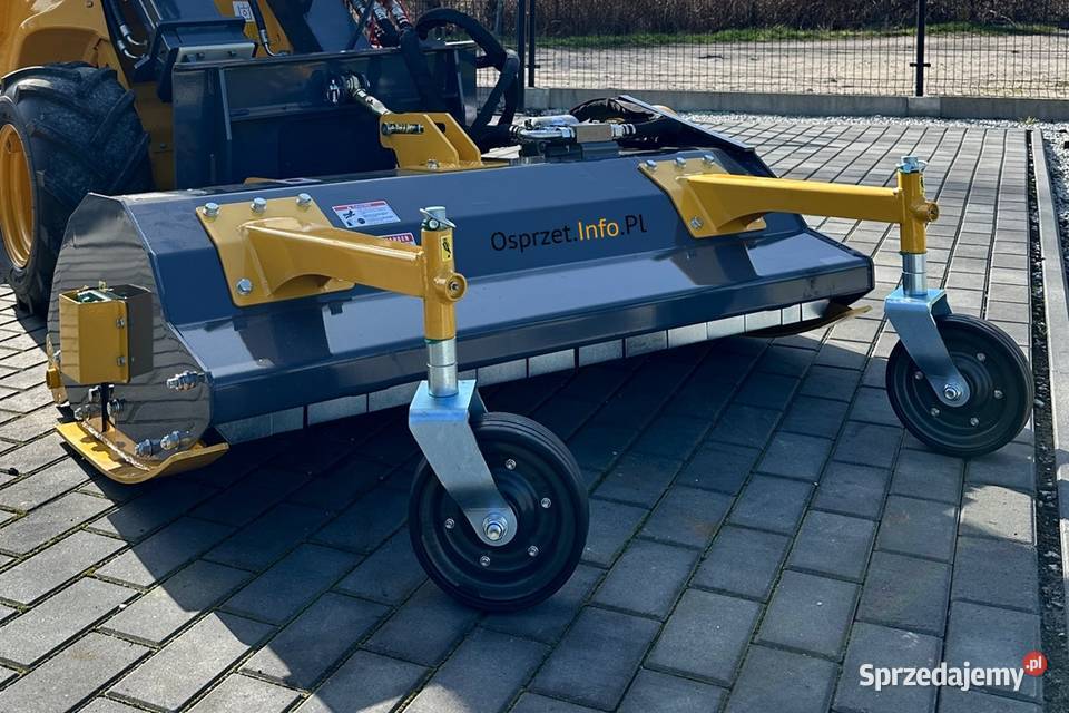 KOSIARKA BIJAKOWA HYDRAULICZNA FL130A nieuszkodzony dolnośląskie Wrocław