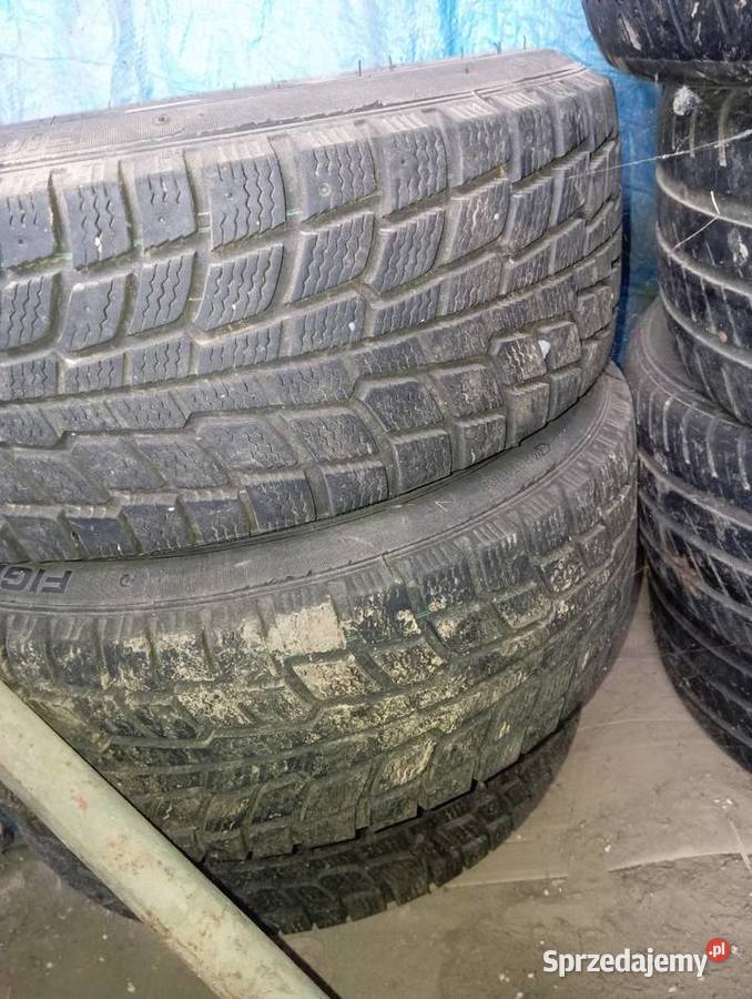 Felgi 16 z oponami opel Lublin