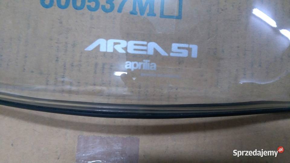 NOWA SZYBA OWIEWKA APRILIA AREA 51 ORGINAŁ Bielsk Podlaski