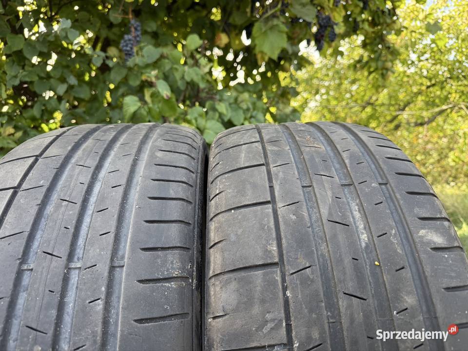 Pirelli p zero 2353520 20cale Krotoszyn