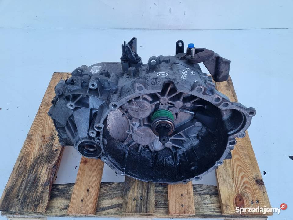 SKRZYNIA BIEGÓW Volvo S80 II V70 III 24 D5 Skrzynie biegów manualne Rudka