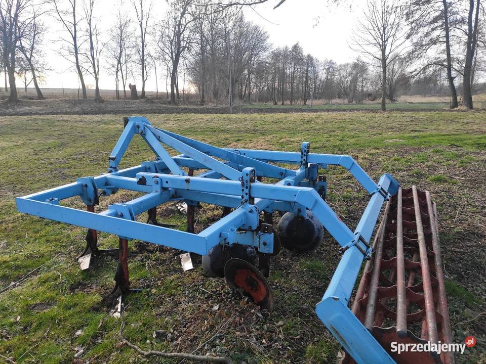 Gruber Mandam Agregat ścierniskowy 3m Głubczyce