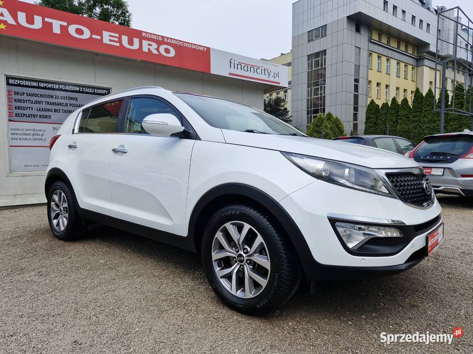 Raport 16 benz bogata wersja serw ASO gwarancja bluetooth Kraków sprzedam