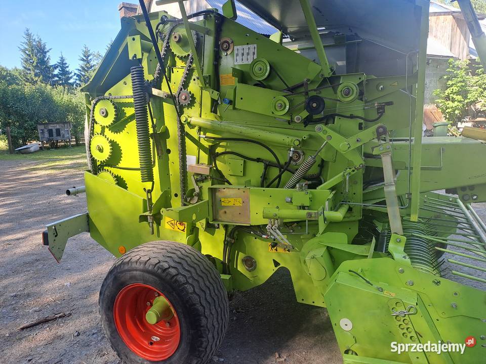 Claas Rollant 250 Ruda-Huta