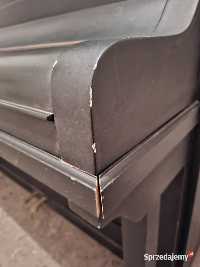 Pianino WienerFutter Breslau lubuskie